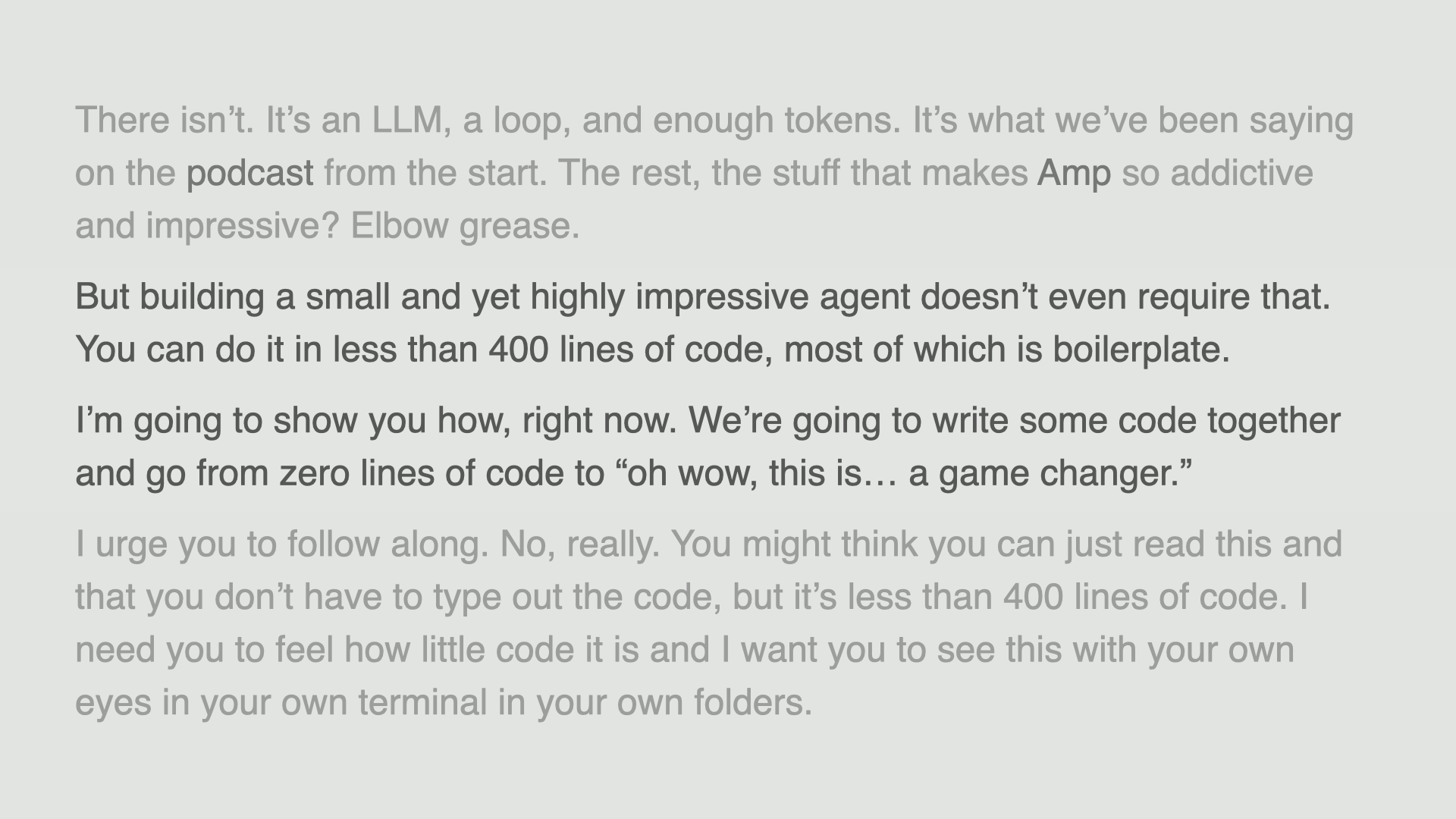 quote from the original blog post